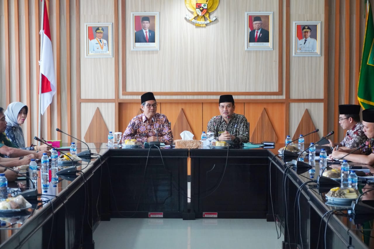 Pemprov Bengkulu Mantapkan Penyelenggaraan Car Free Day