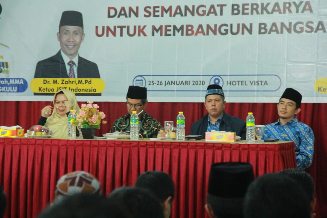 Gotri : Sekolah Islam Terpadu dapat Berkembang Jadi Pusat Peradaban dan Dakwah