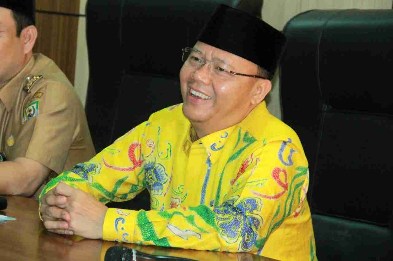 Rohidin : Bengkulu Bebas Corona, Deteksi Dini Sudah Dilakukan