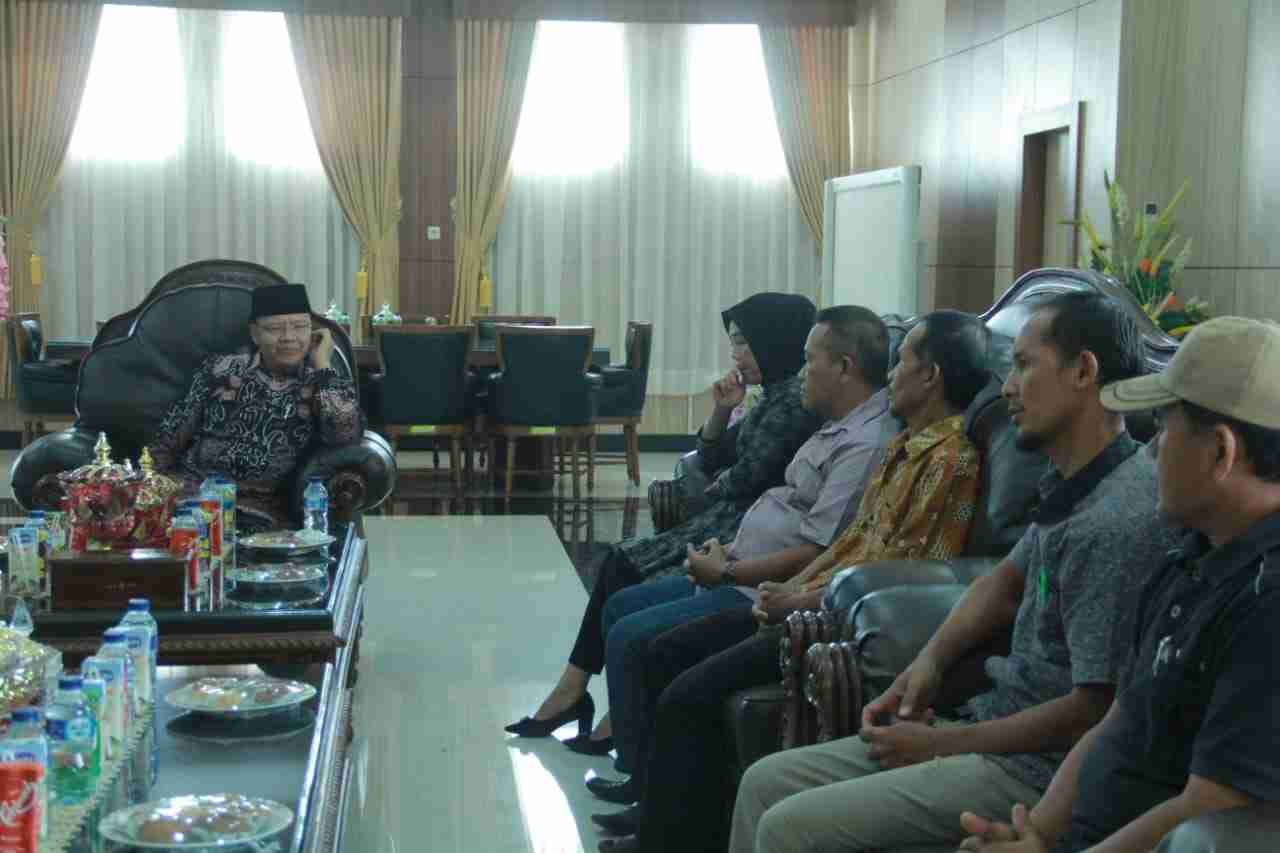 Gubernur Bengkulu Pastikan Ganti Untung Tanah Jalan Tol