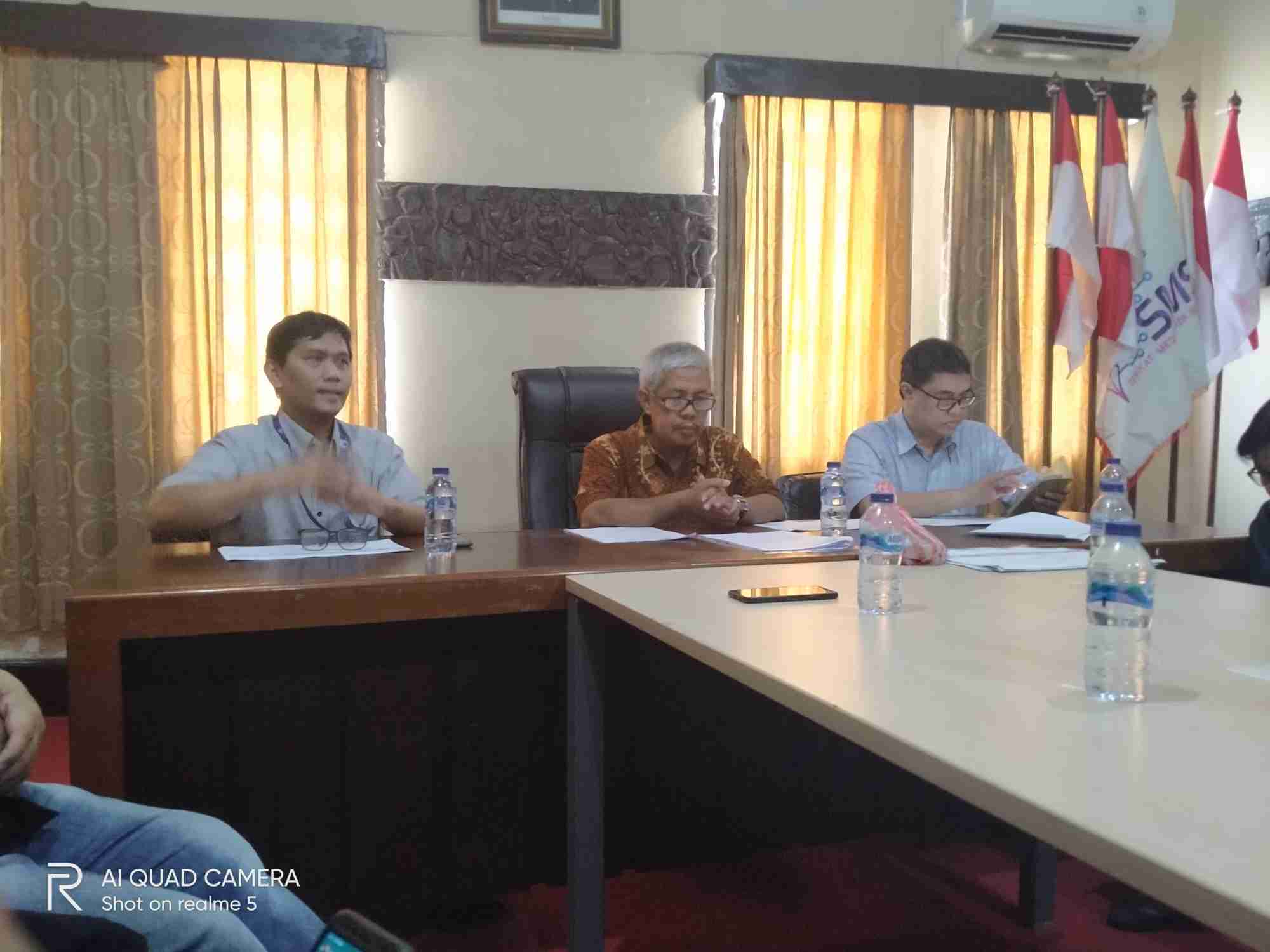 Dewan Pers Verifikasi Pengurus SMSI Pusat