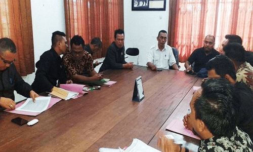 Sidak ke PT SIL, Komisi II Pertanyakan Beberapa Persoalan Keluhan Masyarakat