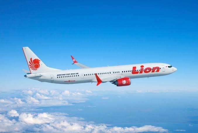 Lion Air Antisipasi Penyebaran Penyakit Pneumonia Berat