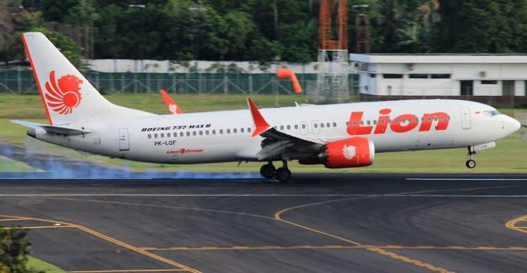 Ini informasi Terkini Lion Air untuk Penerbangan Denpasar-Wuhan