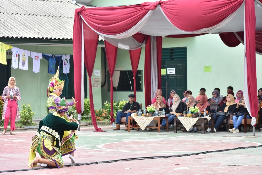 Lestarikan Budaya Melalui Glories Art Festival