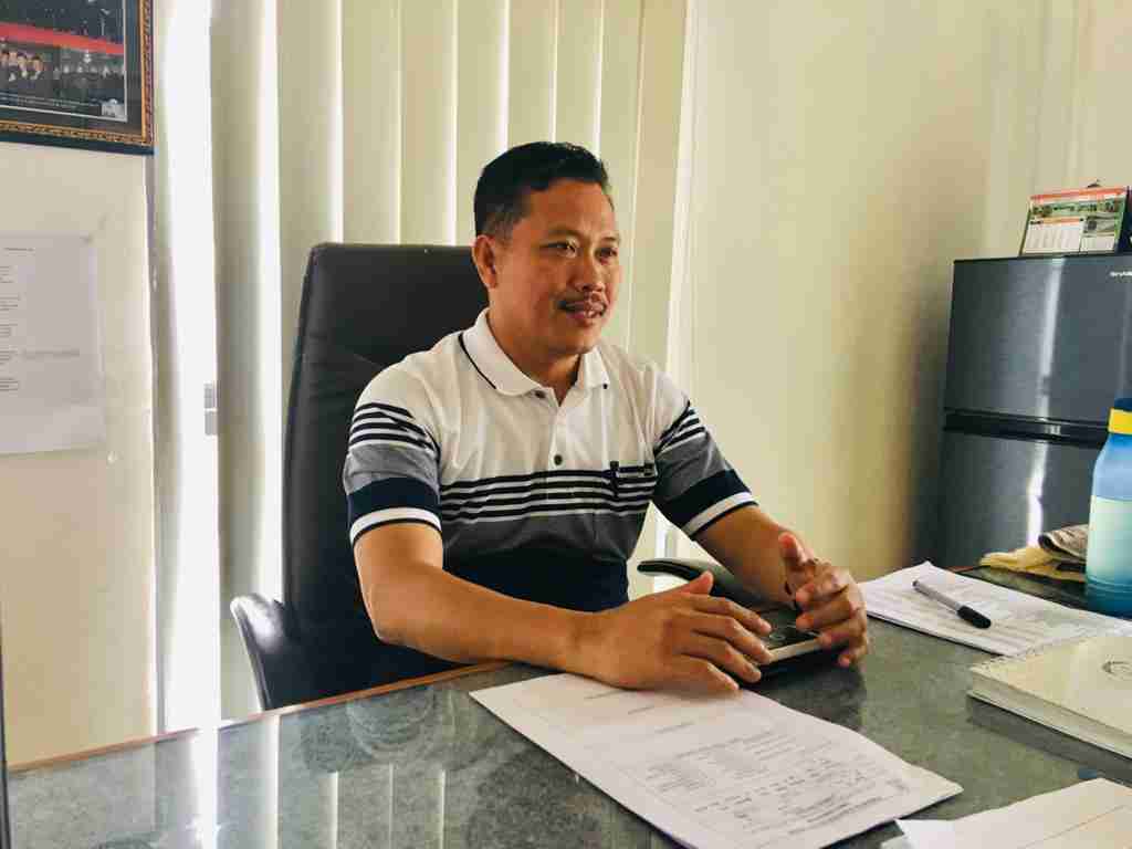 Dinkes Pastikan Tidak Ada Warga Yang Terkena Virus Corona