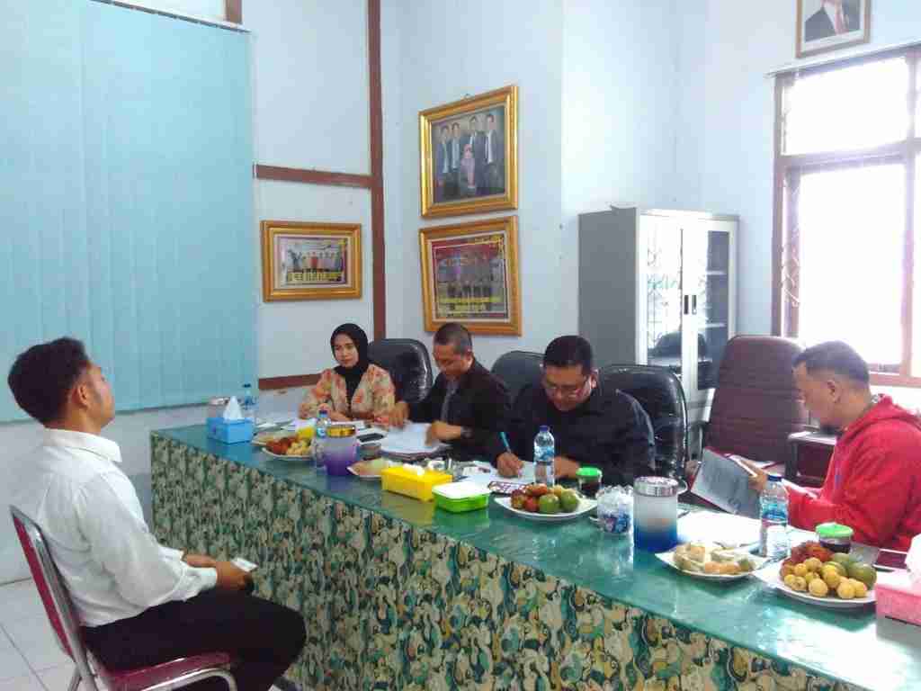 Seorang PPK Peraih Nilai Tertinggi Batal Dilantik KPU