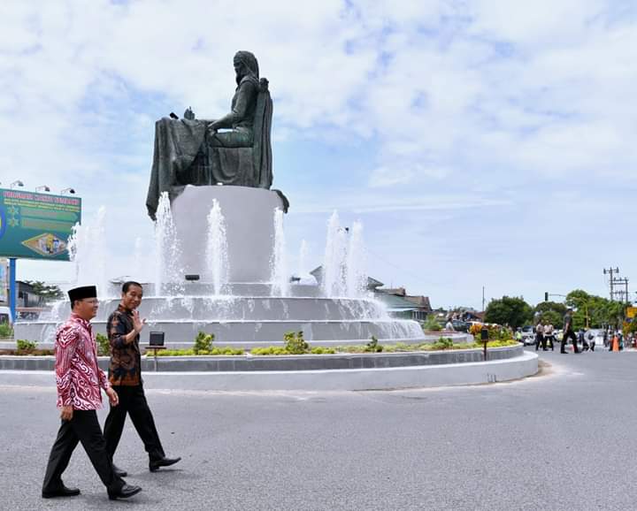 Presiden Jokowi: Fatmawati, Ibu Seluruh Rakyat Indonesia