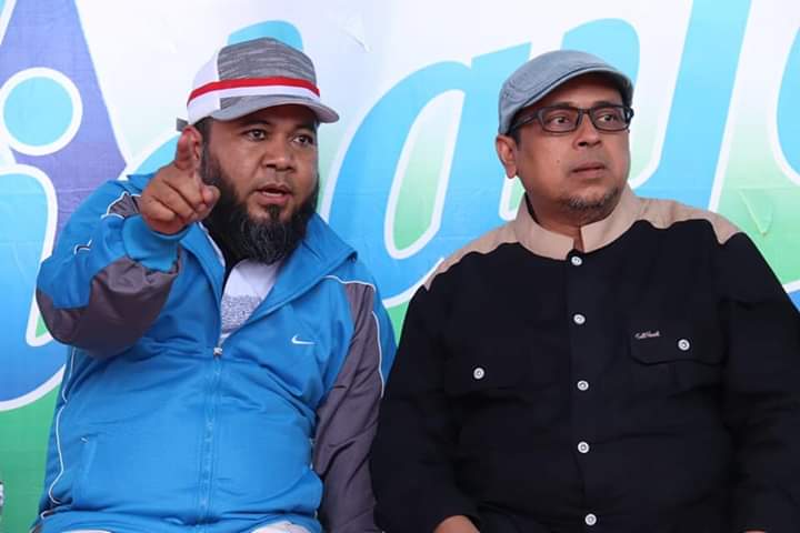 Ustaz Babe Haikal : Helmi–Dedy Pemimpin Teladan Masyarakat