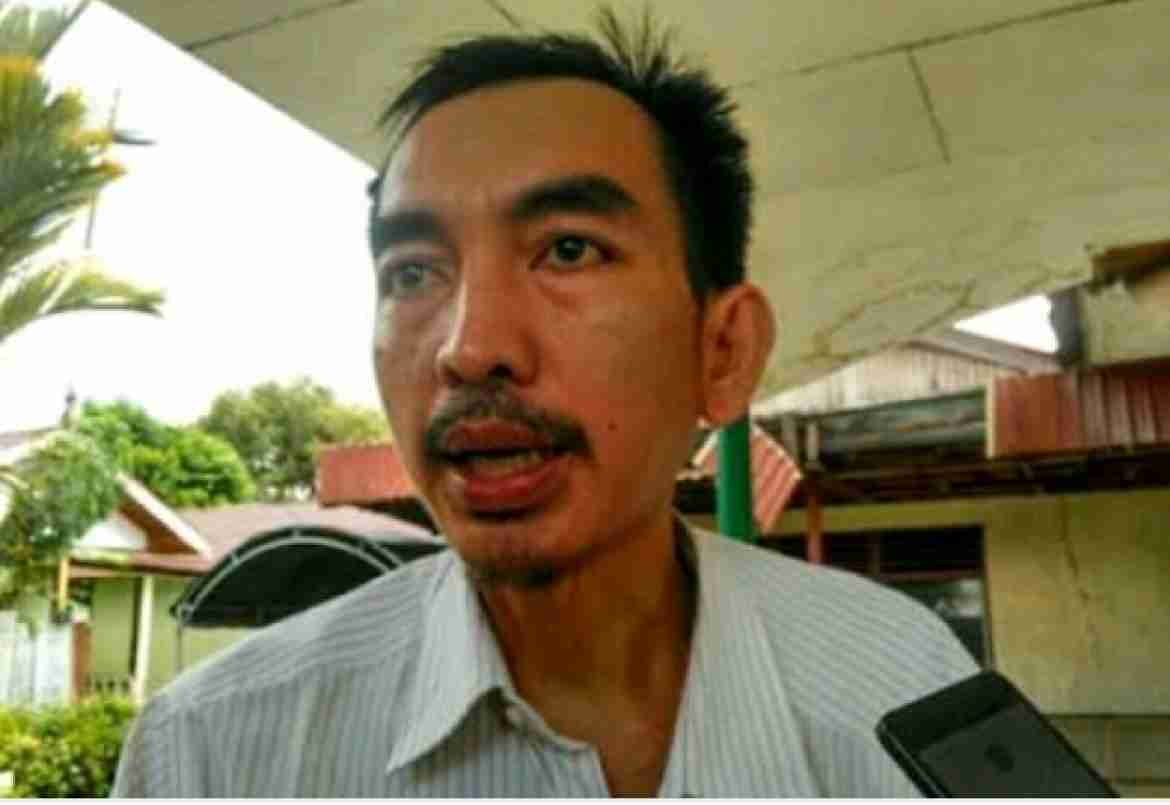Demo AMPB, Agustam: Syarat Muatan Politik