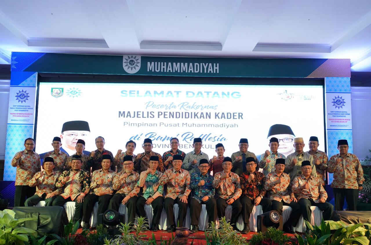 Rakornas Ke-3, Muhammadiyah Regenerasi Pemimpin