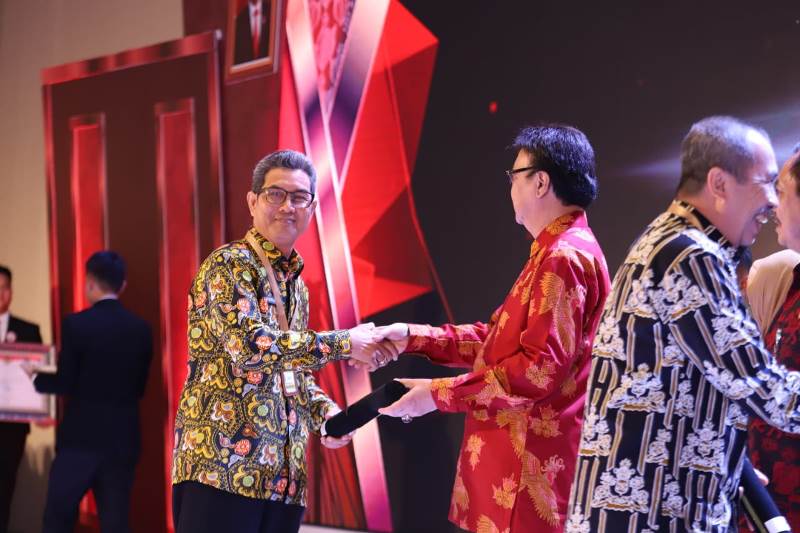 Pemprov Bengkulu Pertahankan Predikat B Akuntabilitas Kinerja
