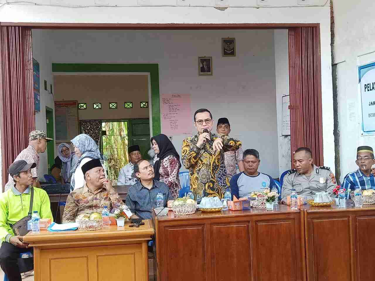 Irwan Eriadi Jaring Aspirasi Warga di Dapil