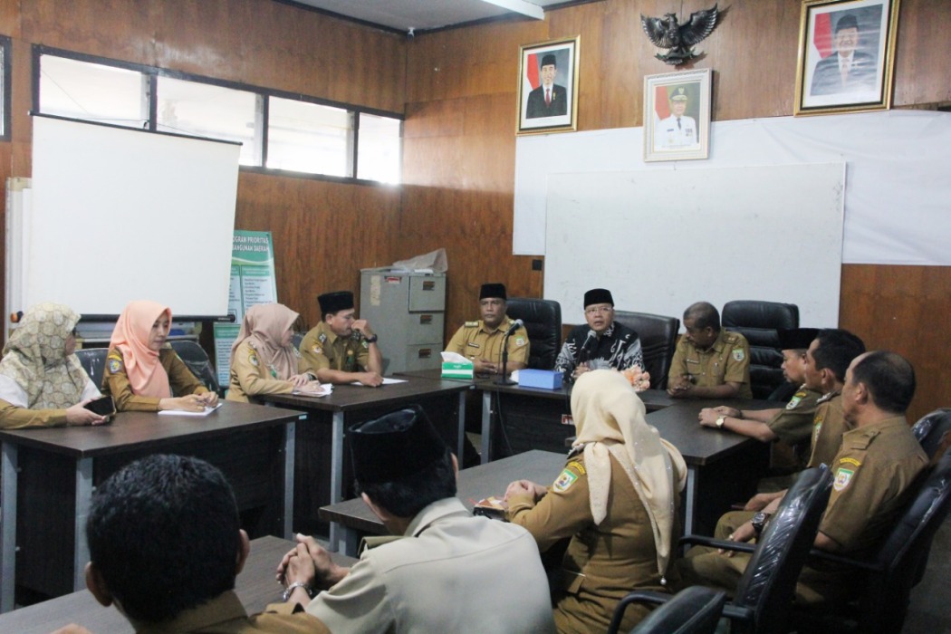 Ajang PPD 2020, Pemprov Bengkulu Lolos Penilaian Tahap I