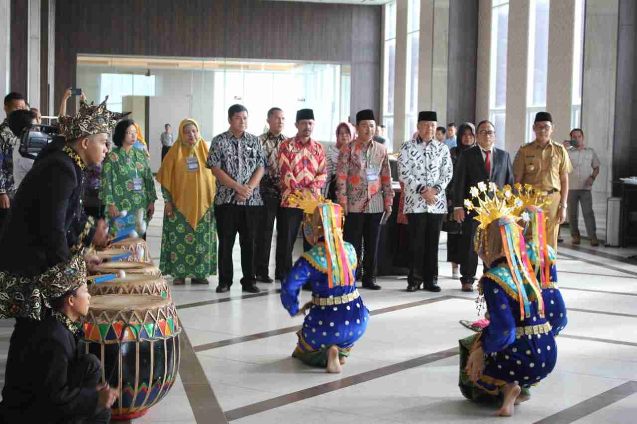 Tahun 2019 Sumbangan PAD Bidang Agraria 60 Miliar Rupiah