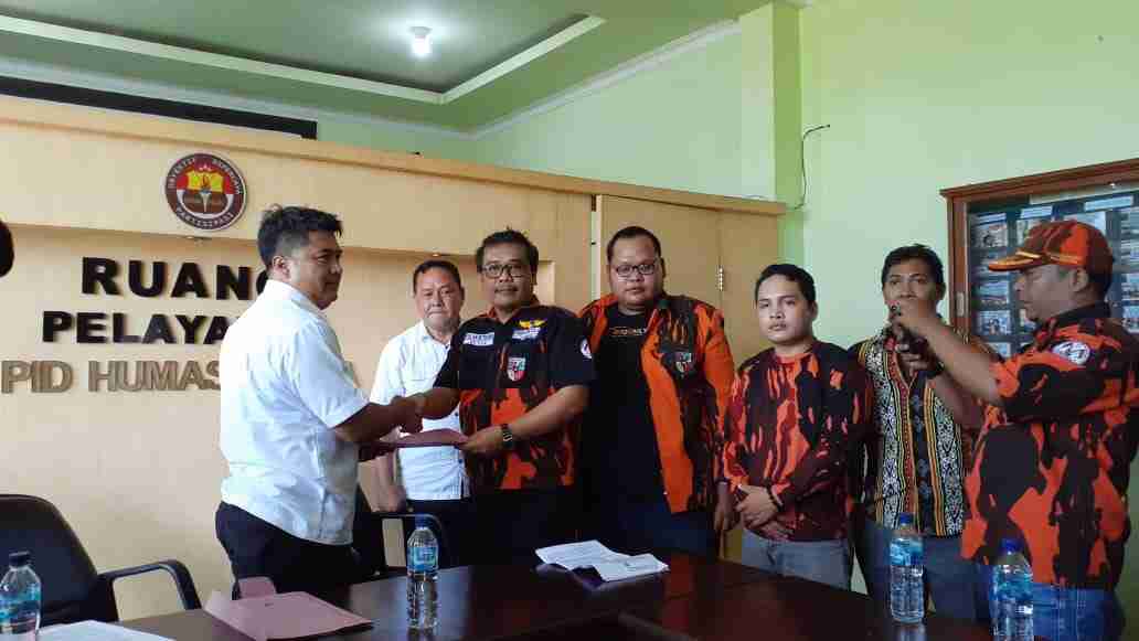 Pemuda Pancasila Bengkulu Desak Polda Tuntaskan Kasus Dugaan Korupsi Gubernur