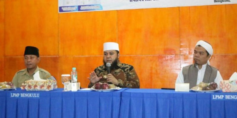ASN Pemkot Bengkulu Diminta Jadi Teladan Bagi Masyarakat Sekitar