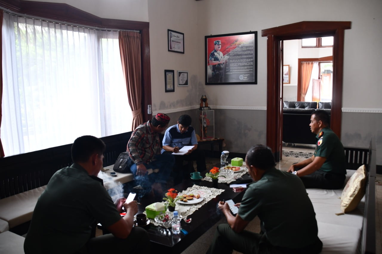 Barisan Kader Gusdur Dapat Sambutan Hangat