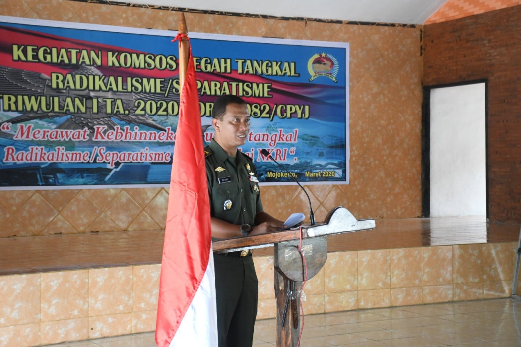 Rawat Kebinekaan, Tangkal Radikalisme dan Separatisme