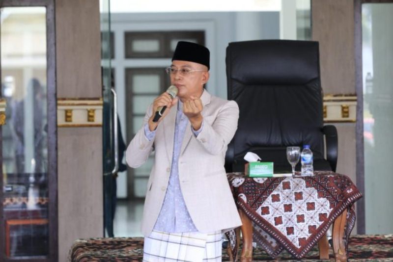 Pemkab Bengkulu Selatan Gelar Tabligh Akbar
