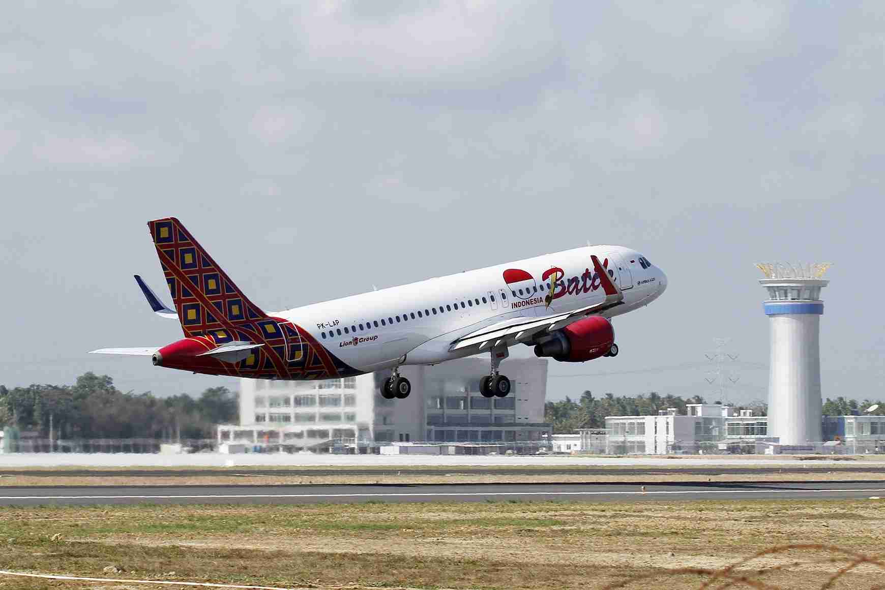 Seluruh Layanan Batik Air dan Lion Air Resmi Beroperasi di Bandar Udara Internasional Yogjakarta Kulonprogo