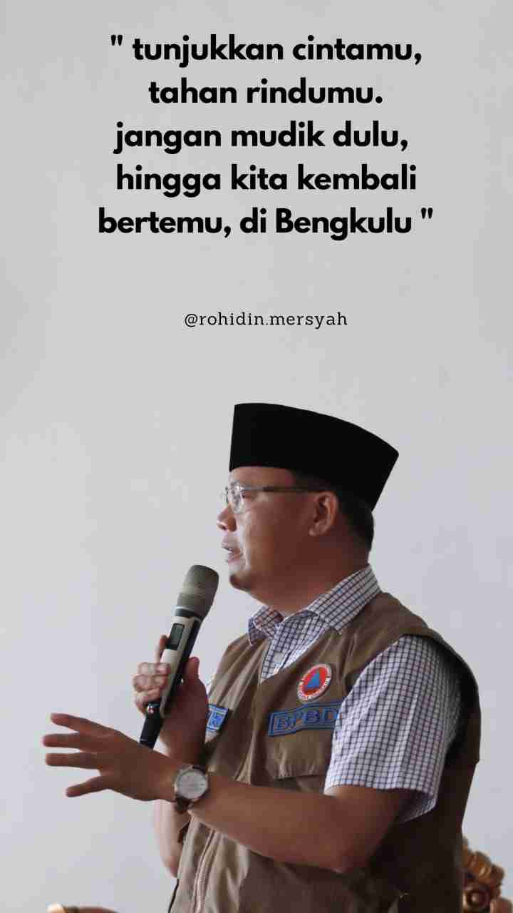 Rohidin : Libur Sekolah dan Kuliah Diperpanjang Hingga 14 April