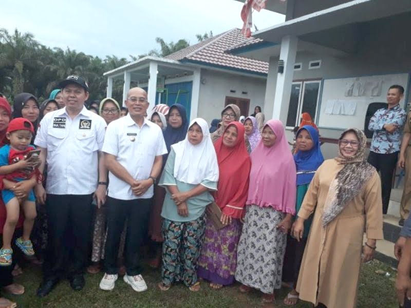 Bupati Bengkulu Selatan Dampingi Waka III DPD RI Kunker Tampung Aspirasi Masyarakat