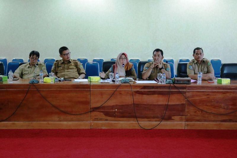 Pengaruhi PAD, Dewan Minta Disperindag Prioritaskan Perbaikan Alat Tera