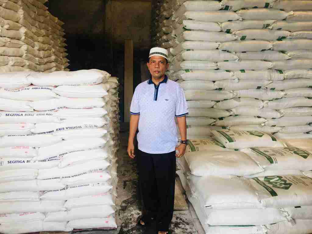 Harga Gula Pasir di Curup Terasa “Pahit”