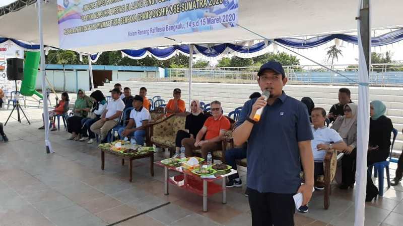 Wawali : Semoga Lahir Atlet Nasional dari Bengkulu