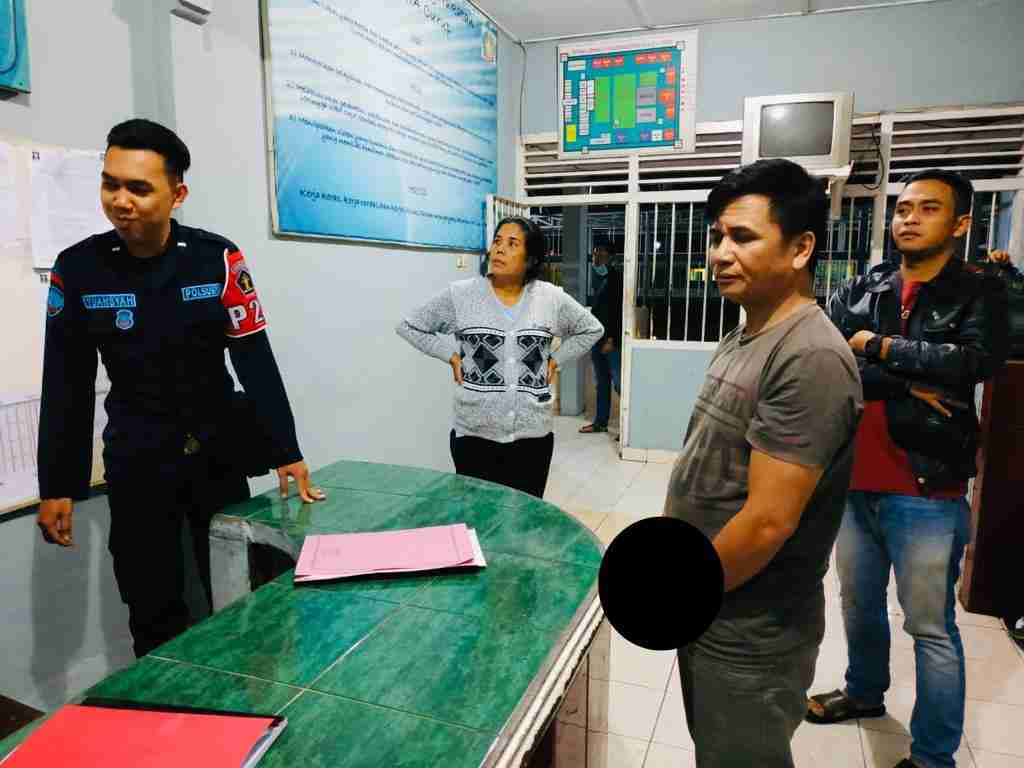 DPO Kasus Dana Desa Ditangkap Kejari Rejang Lebong
