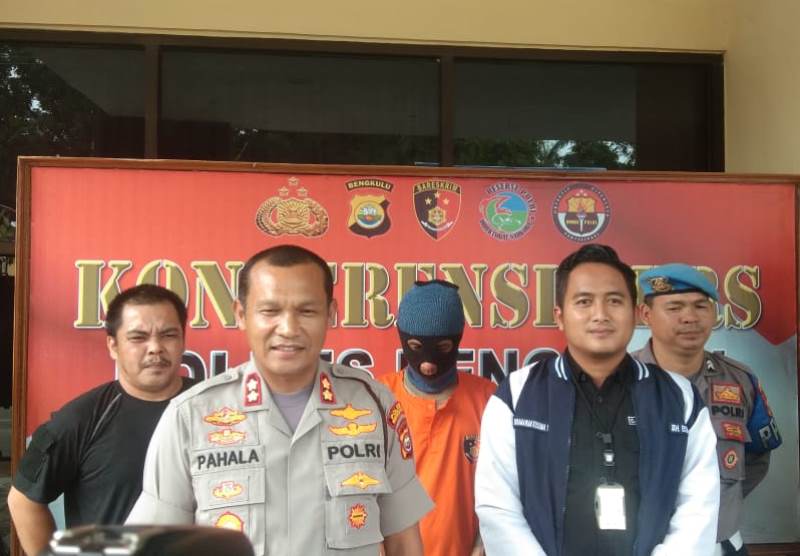 Begini Cerita Pelaku MM Hingga Memotong Alat Kelamin Korban
