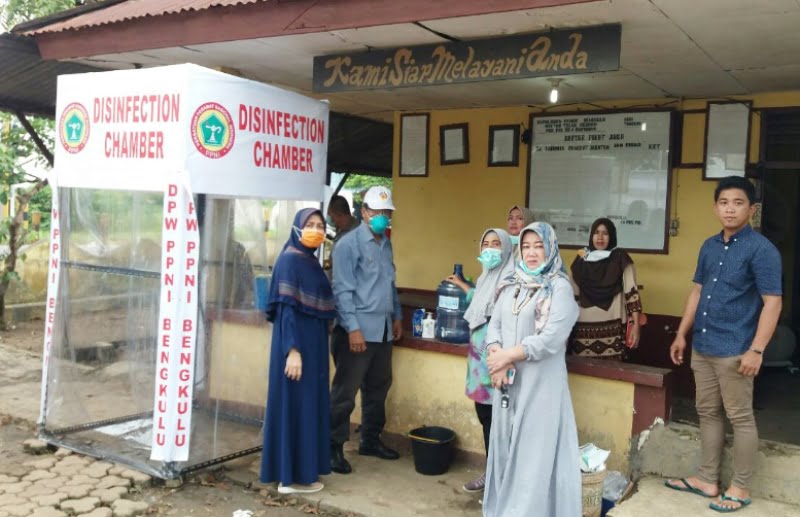 Kini Masuk Kota Bengkulu, Tidak Bisa Sembarangan