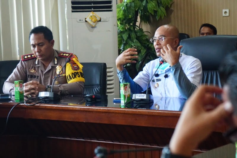 Pemkab Bengkulu Selatan Refocusing Anggaran Rp 6 Miliar untuk Covid–19