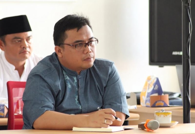 BKD Lebong Dapat Hibah Mesin Cetak dari KPPP Curup