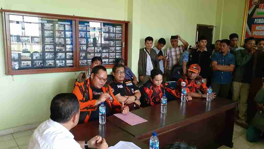 Soal PLTU, Pemuda Pancasila Bengkulu akan Demo Gubernur