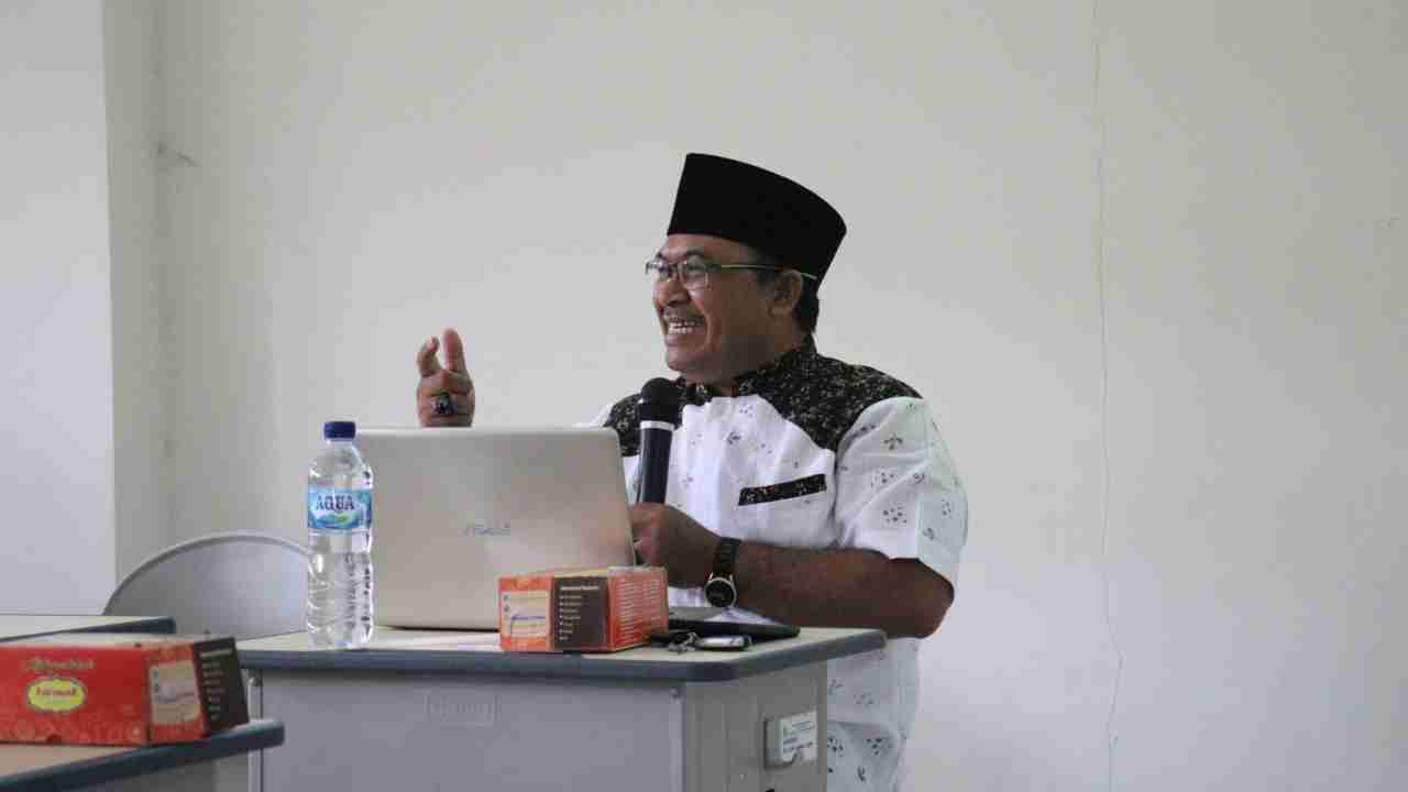Kyai Misbah: Perlunya Optimalisasi Kinerja Lembaga ZIS Secara Profesional
