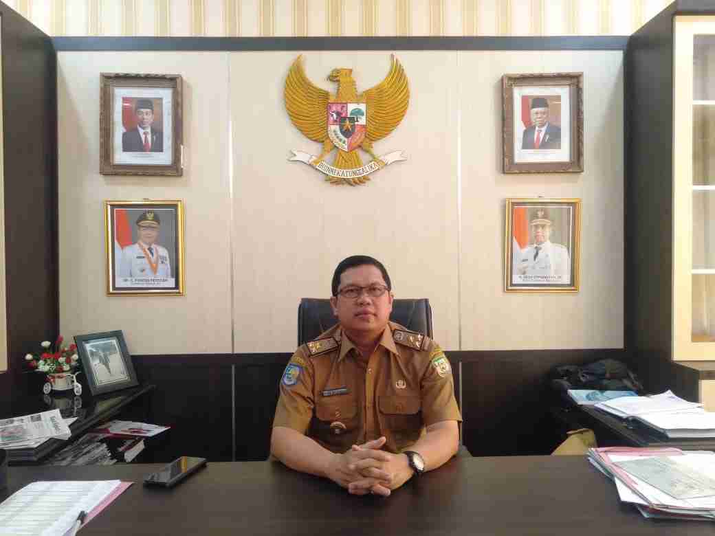 Perpustakaan Bengkulu Kejar Target Akreditasi