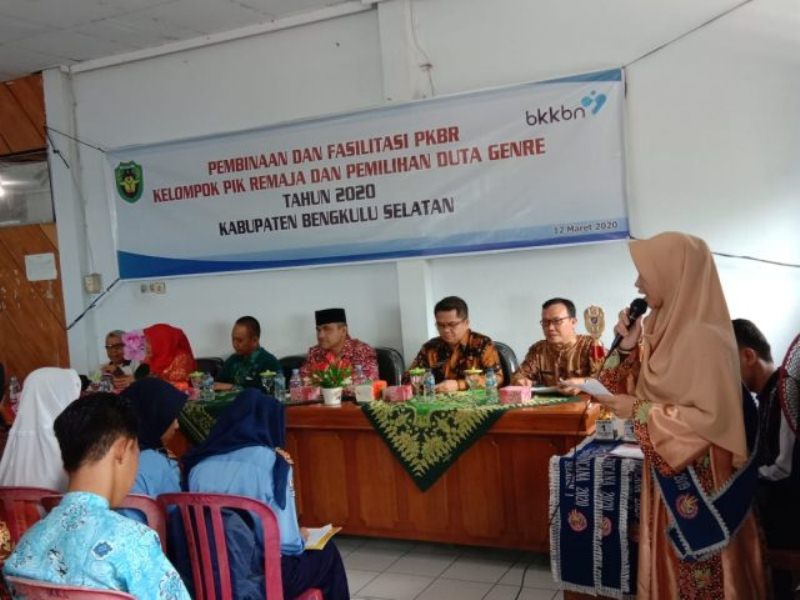 Wujudkan Generasi Berencana