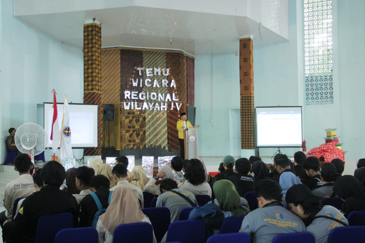 Di Seminar Moce 2020, Gubernur Rohidin Paparkan Peningkatan Infrastruktur di Kepemimpinanya