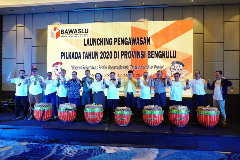 Gubernur Optimis Pilkada 2020 Sukses