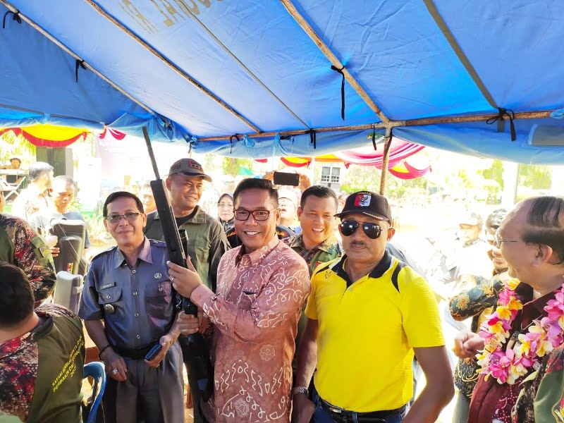 Wagub Bengkulu : Perbakin Bukan Hanya Berburu