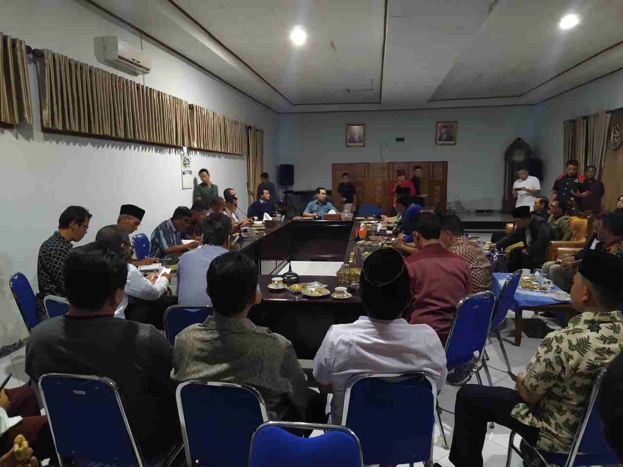 Cegah Penyebaran Corona Rejang Lebong Liburkan Sekolah