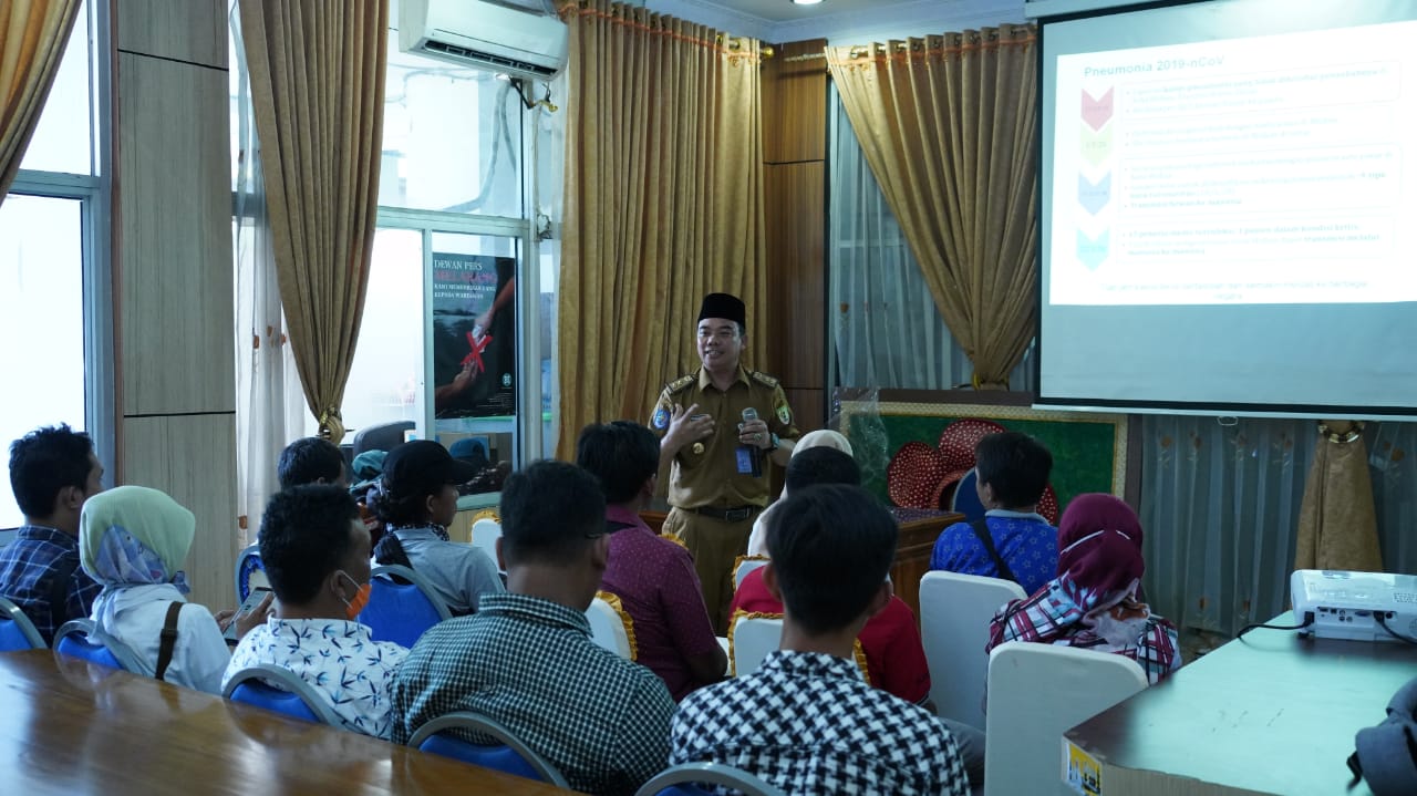 Berikut Rumah Sakit Rujukan Penanganan Corona di Provinsi Bengkulu
