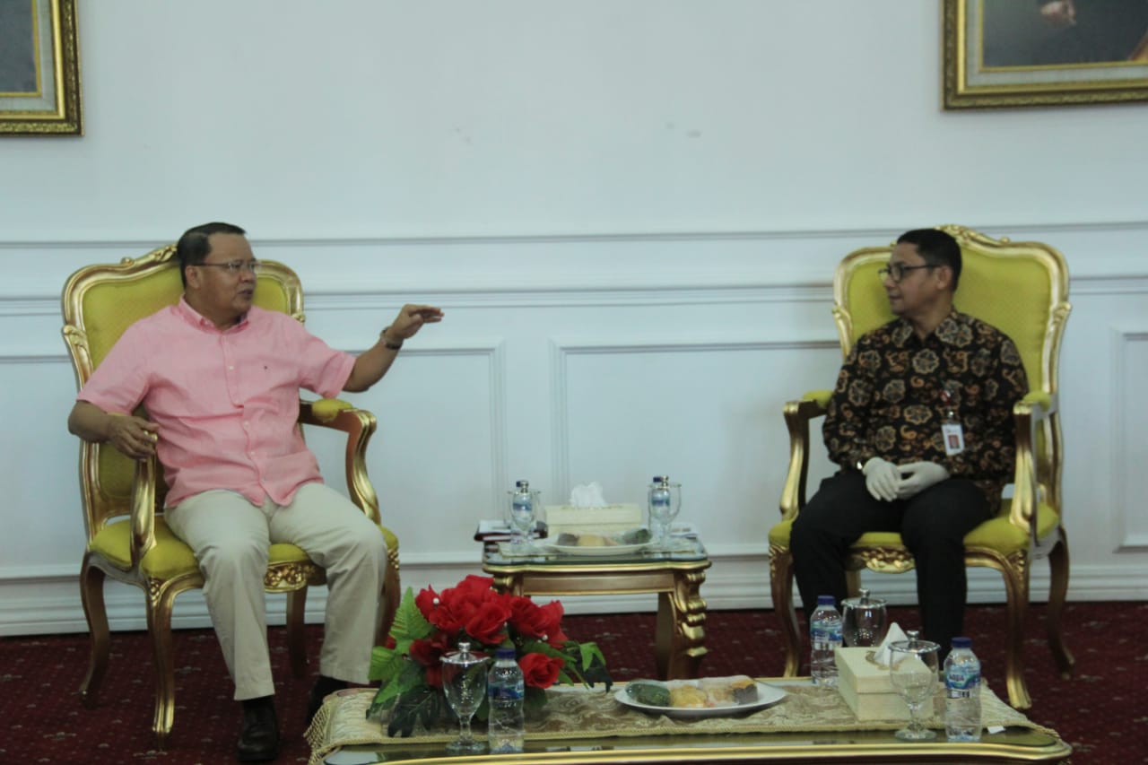 OJK Berikan Kebijakan Angsuran Kredit