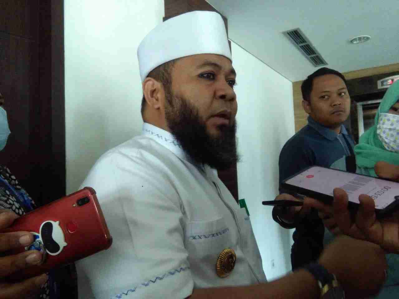 Walikota Bengkulu Minta PLN dan PDAM Bebaskan Tagihan
