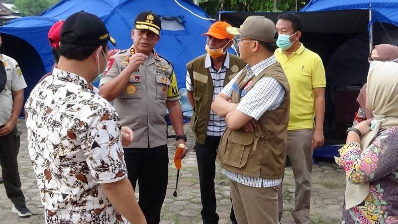 Soal Lockdown, Kapolda Irjen Pol Supratman : Kita Fokus Kerja