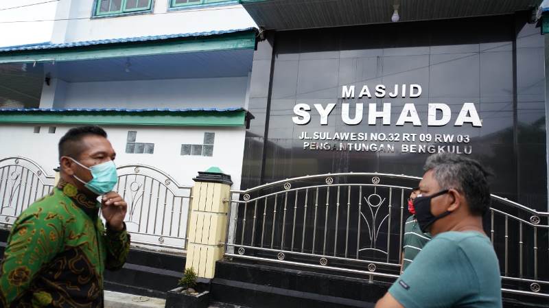 Redam Keresahan Warga Soal COvid-19, Wagub Dedy Berikan Pemahaman