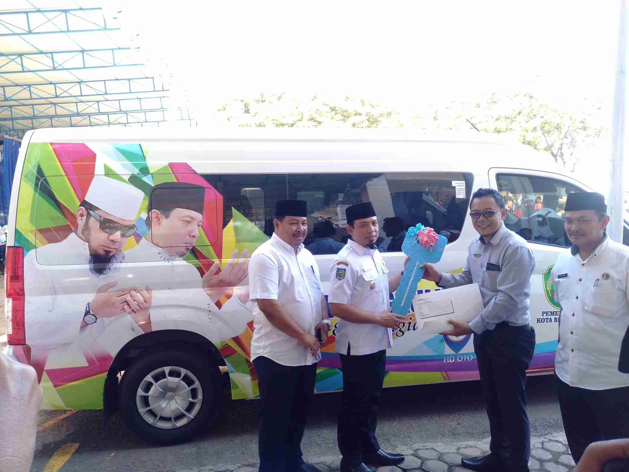 Wawali : Jangan Lalai Laporkan Aset Rusak