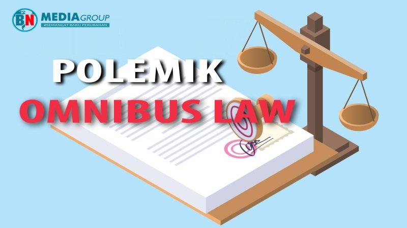 Polemik Omnibus Law